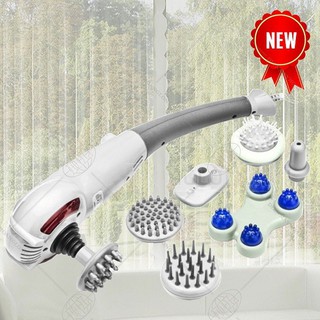 Máy massage cầm tay 7 đầu Magic King Massager