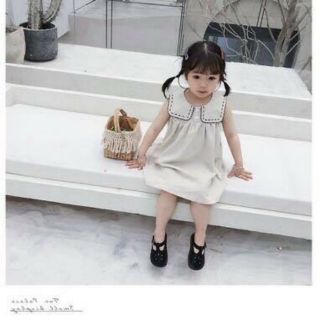 Váy loli tiểu thư cho bé gái