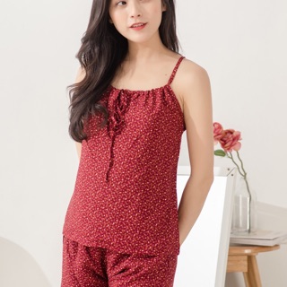 Đồ bộ lanh mát mặc nhà từ 40-70kg