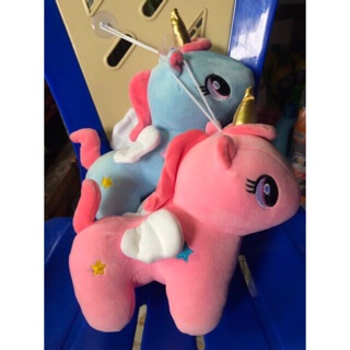 NGỰA PONY,KỲ LÂN Có Cánh Miniso Mềm Nhũng Cao Cấp,Siêu Mềm Mịn
