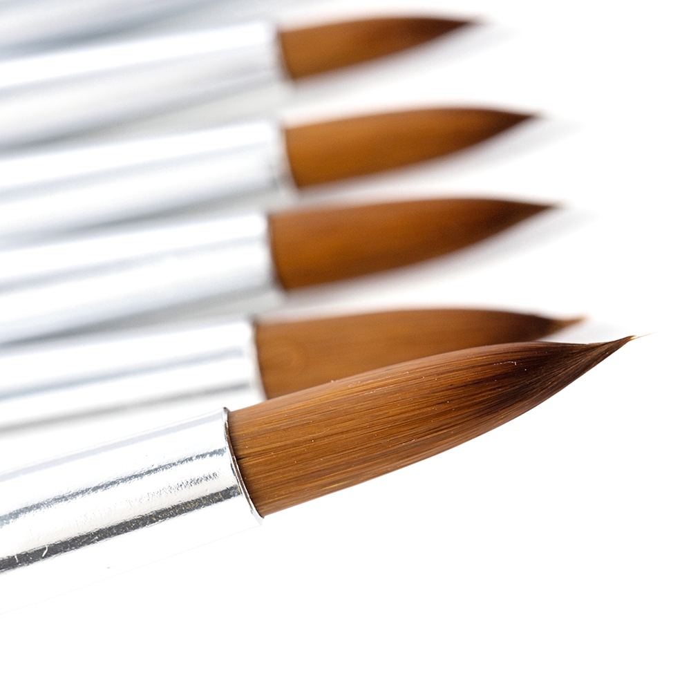 Set 6 Cọ Vẽ Móng Tay Chuyên Dụng