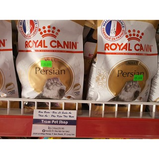 royal canin cho mèo persian