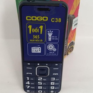 Điện thoại Cogo C38