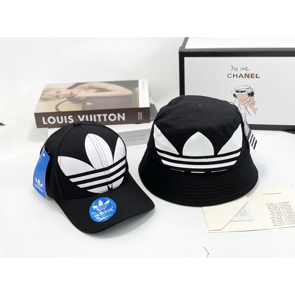 NON CẶP NAM NỮ ADDIDAS SÀNH ĐIỆU - TXGS-N340