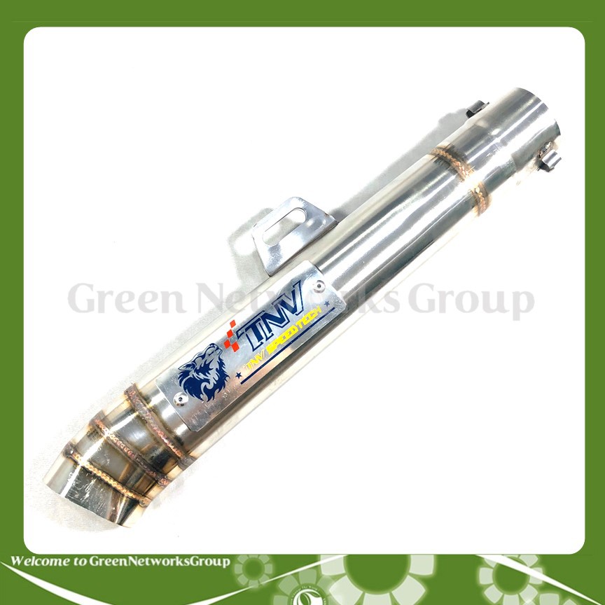 Lon pô không gỉ TNV Greennetworks