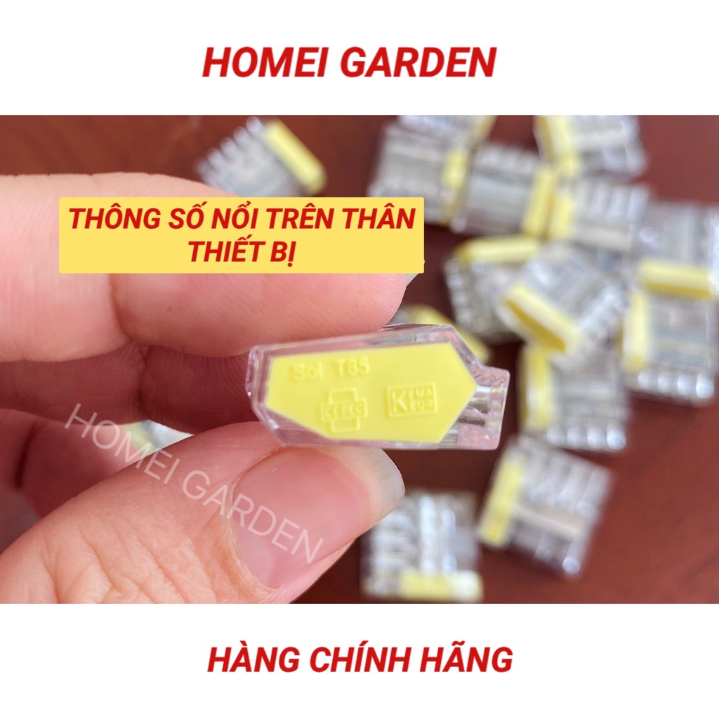 5 cái thiết bị đầu cuối chất lượng cao 450V 24A 2,5mm - HM0003-1
