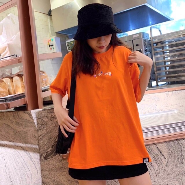 (Xả sốc lẻ màu) Áo Tay Lỡ Form Rộng Thun Cotton Siêu Hot Hit LIKANO AT11