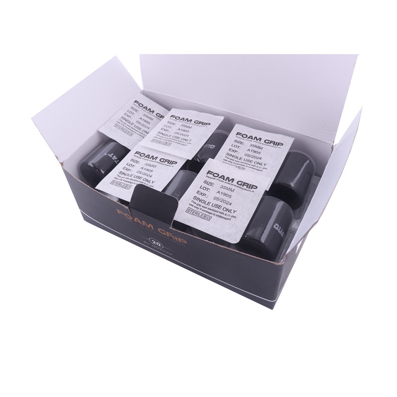 Vỏ Xốp Bọc Tay Cầm Máy Xăm 35MM