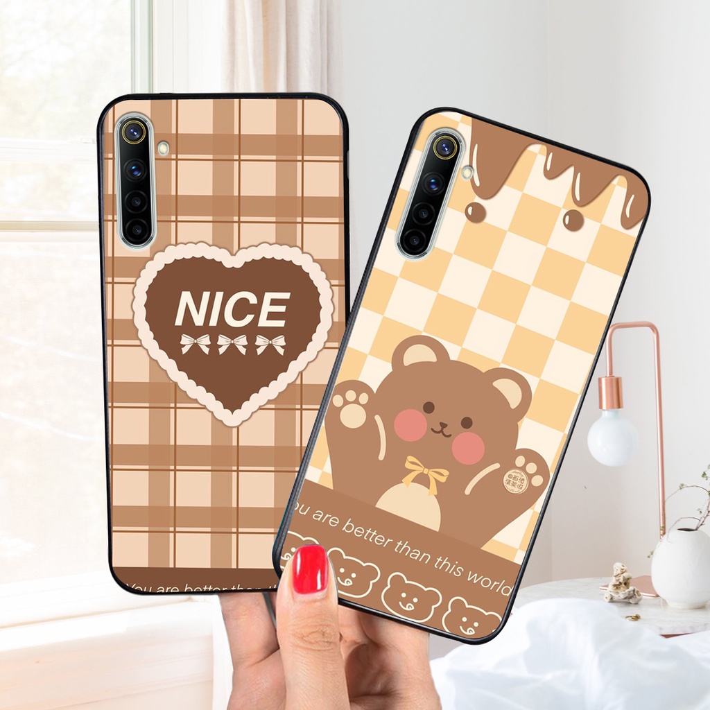 Ốp lưng Realme 6 / 6 PRO đẳng cấp - sang trọng  ĐẸP -  RẺ - XINH - ĐỘC ĐÁO
