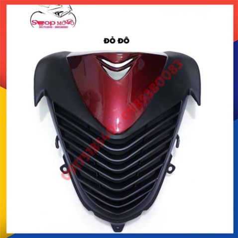 MẶT NẠ XE SH 2012-2016