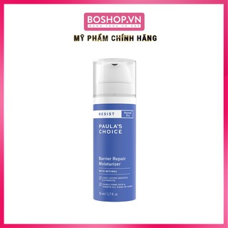 Kem Dưỡng Paula's Choice Resist Barrier Repair Moisturiser 50ml