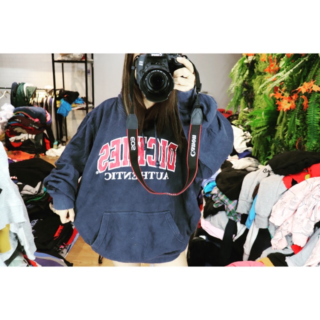 Khoác Hoodie Dickies ❤️❤️❤️❤️