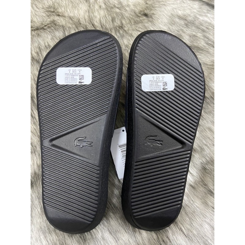Dép Lacoste chính hãng US