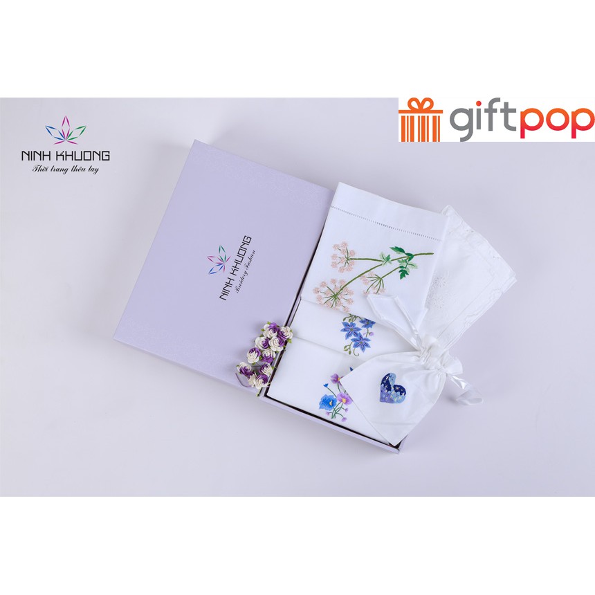 Toàn Quốc [Evoucher] Phiếu quà tặng Ninh Khương 500.000 VNĐ