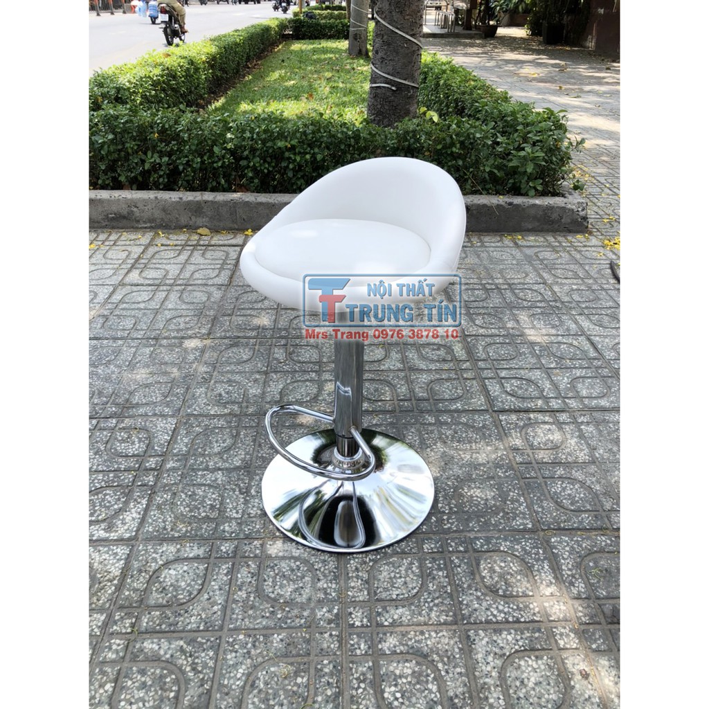 ghế quầy bar trắng TT00 | BigBuy360 - bigbuy360.vn