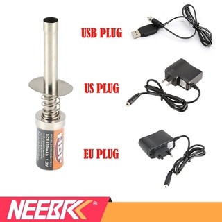 Bộ đánh lửa khởi động nitro 1.2v 1800mah cho động cơ gas hsp