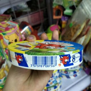 Pho mai bò cười 8 miếng