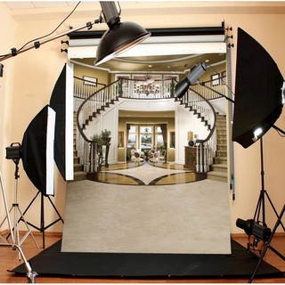 Backdrop Cho Studio Loại Tường Kích Thước 5X7Ft