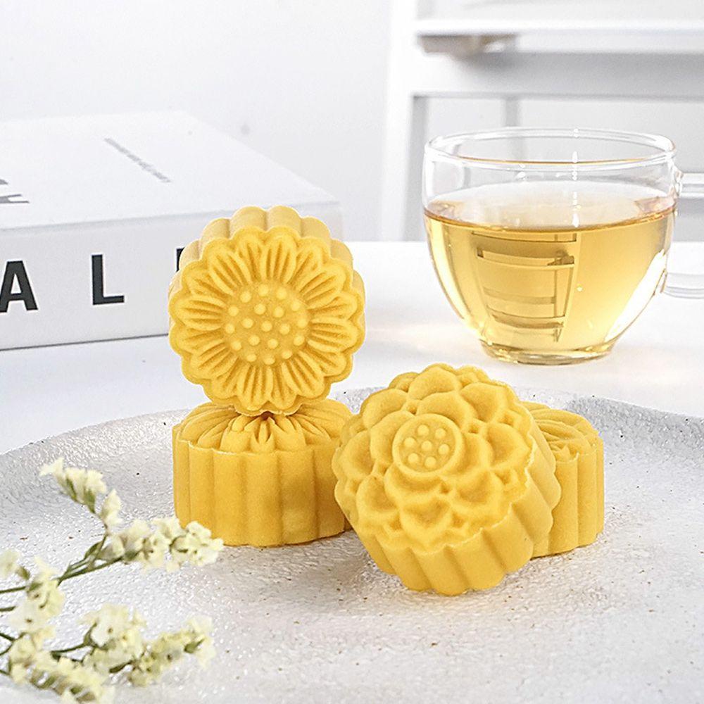 Khuôn Làm Bánh Trung Thu Dạng Nhấn 25g