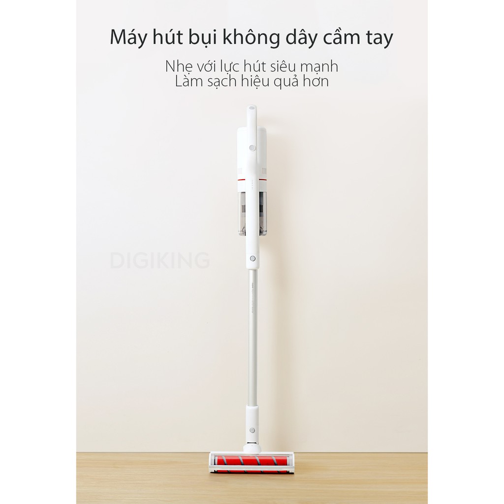 Máy hút bụi không dây thông minh Xiaomi Roidmi Handheld Wireless Vacuum Cleaner