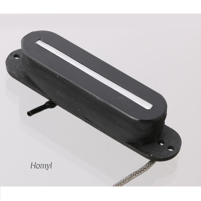 Bộ Pickup Humbucker Với Ốc Vít Cho Đàn Guitar St Đen