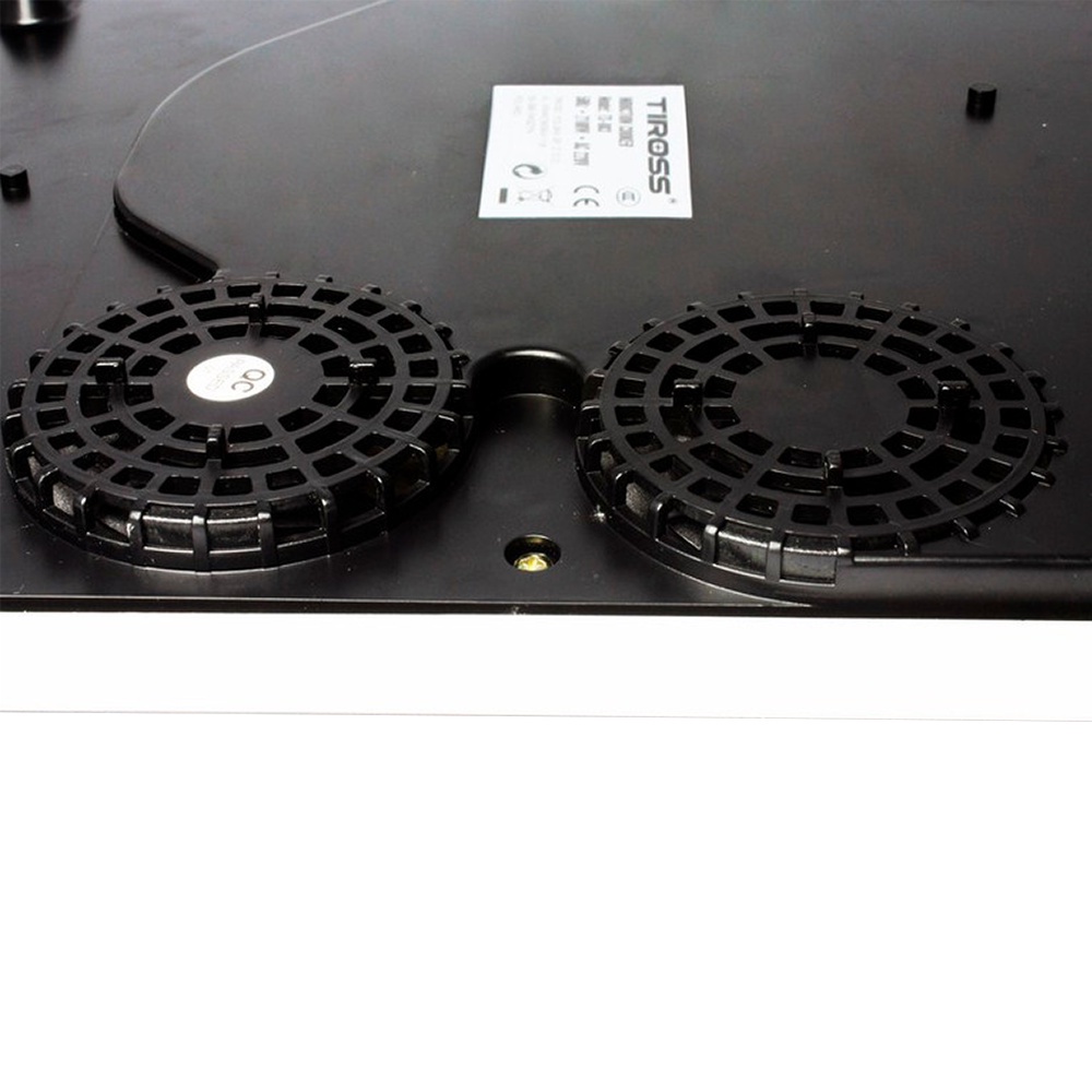 Bếp Điện Từ Tiross TS803, Cảm Ứng, 2100W, Hàng Chính Hãng, Bảo Hành 12 Tháng