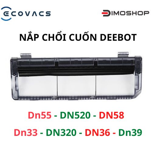 PHỤ KIỆN ROBOT HÚT BỤI ECOVACS DEEBOT DN55 DN33 OZMO 900 DN520 DN320 DN58