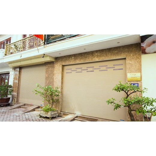 Cửa cuốn xuyên sáng AluRoll PC | BigBuy360 - bigbuy360.vn