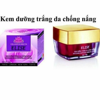 Kem elise dưỡng trắng da chống nắng 20g