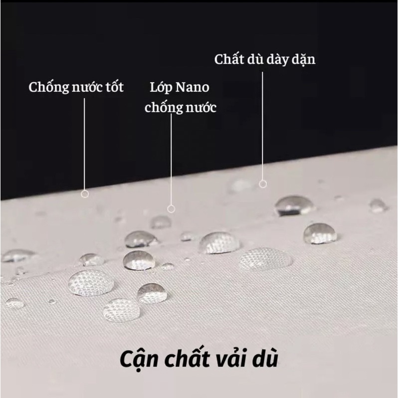 Ô Dù Che Mưa Nắng Đóng Mở Tự Động Cao Cấp 12 Nan Mới Nhất 2022