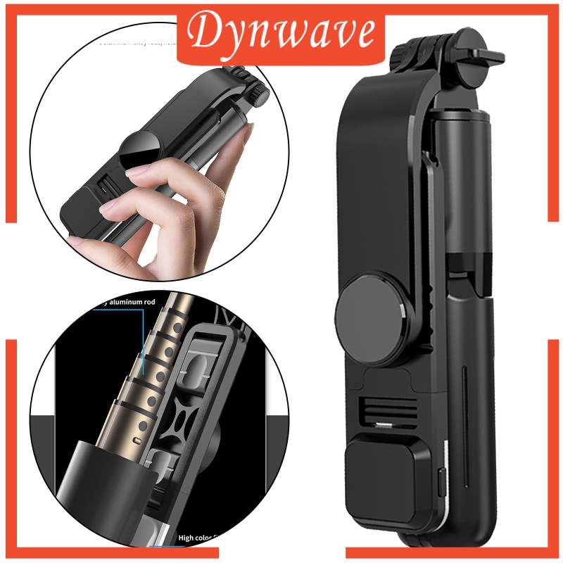 [DYNWAVE] Selfie Stick Phone Tripod Mobile Phone Bracket for Selfie Live