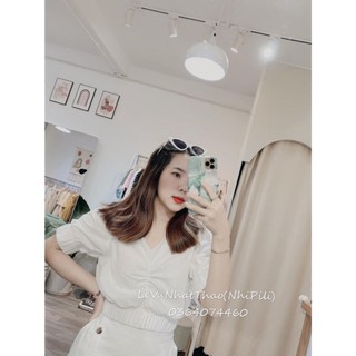 sét bộ và quần bò