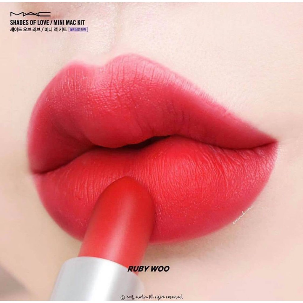(SẴN - AUTH) SON MAC 316 DEVOTED TO CHILI, MARRAKESH, RUBY WOO, CHILI, 923 STAY CURIOUS, 314 MULL IT OVER, LADY DANGER | BigBuy360 - bigbuy360.vn