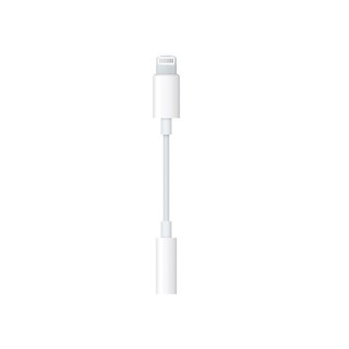LIGHTNING TO 3.5 MM HEADPHONE JACK ADAPTER, IPHONE 7 (4.7"),IPHONE 7 PLUS (5.5")