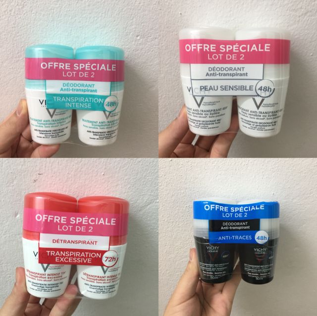 Lăn nách Vichy Pháp | BigBuy360 - bigbuy360.vn