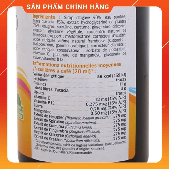 PEDIAKID Siro Cho Bé Biếng Ăn Giúp Bé Ăn Ngon Tăng Sức Đề Kháng Vitamin Appetit Tonus (125ML) Cho Trẻ Từ 6 tháng tuổi