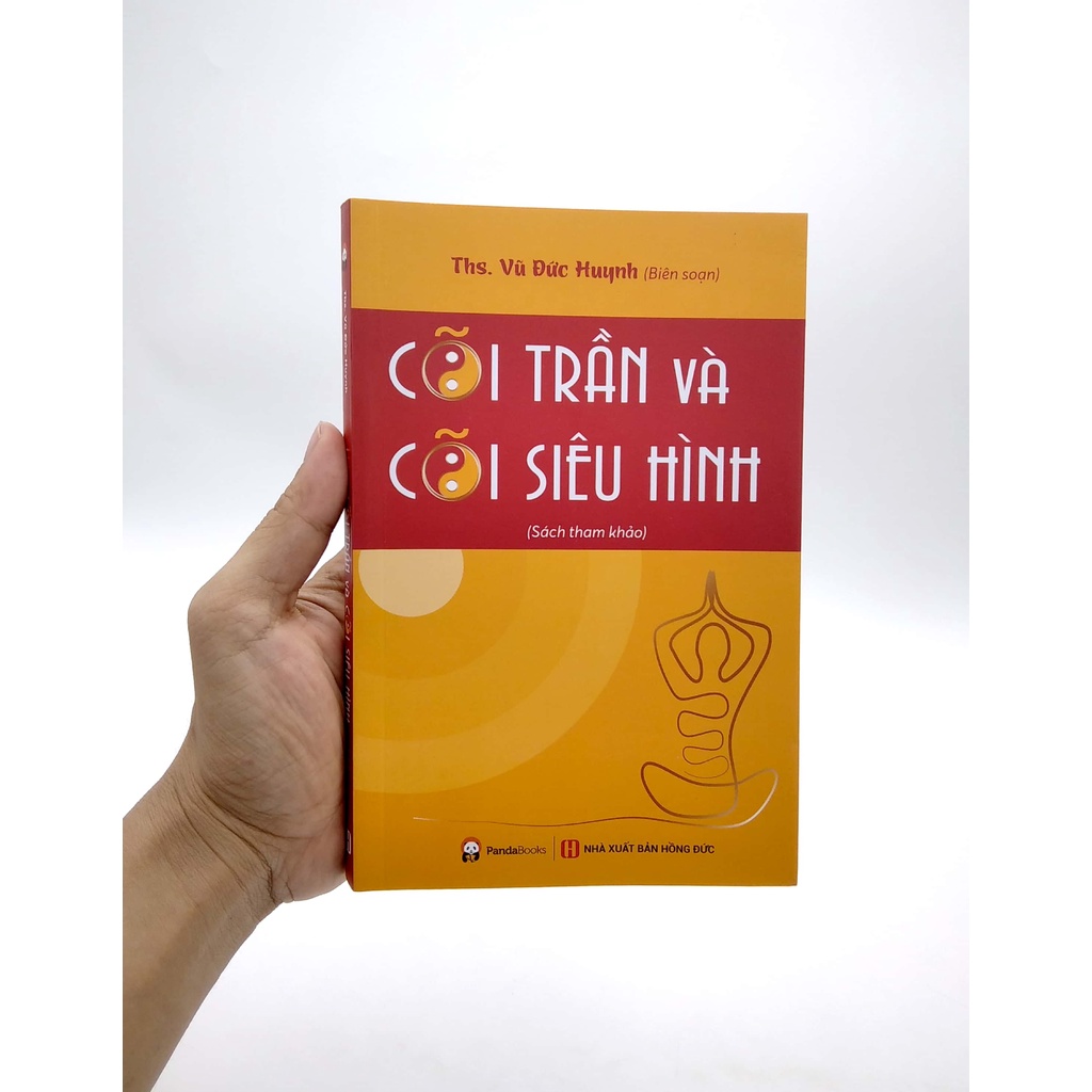 Sách Cõi Trần Và Cõi Siêu Hình