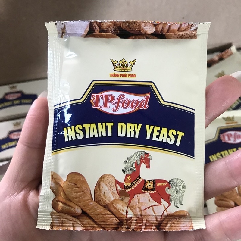 Men Khô Làm Bánh Mì Thành Phát gói 100g