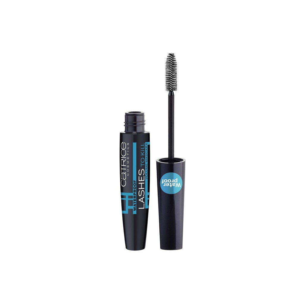 Mascara Catrice Lashes To Kill Waterproof Volume