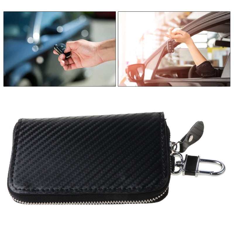 Vỏ Bảo Vệ Chìa Khóa Xe Hơi Không Chìa Khóa RFID