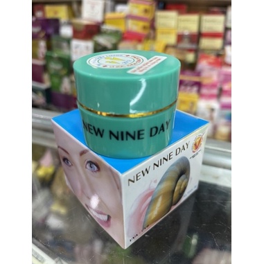 KEM ỐC SÊN LINH CHI NEW NINE DAY