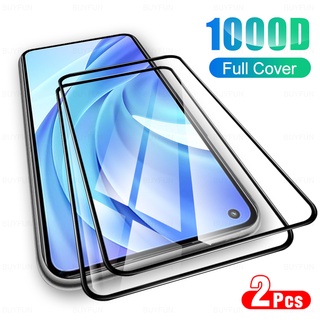Set 2 Kính Cường Lực Bảo Vệ Màn Hình Điện Thoại Xiaomi Mi 11 10 9 8 Pro Ultra Lite 10i 10s 10t 9 8 Se 9t Pocophone M F M3 F3