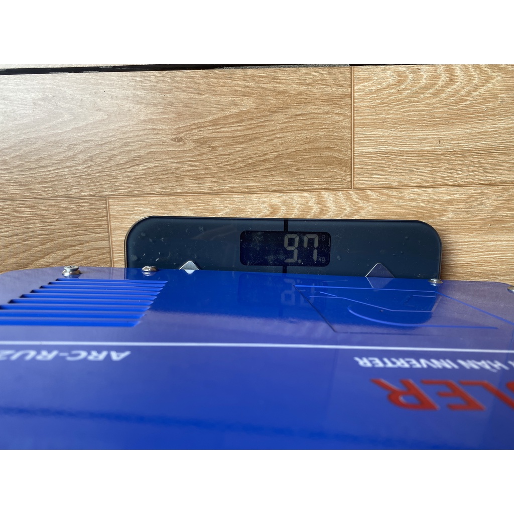 MÁY HÀN INVERTER RULER ARC-RU250S CHÍNH HÃNG VIỆT NAM