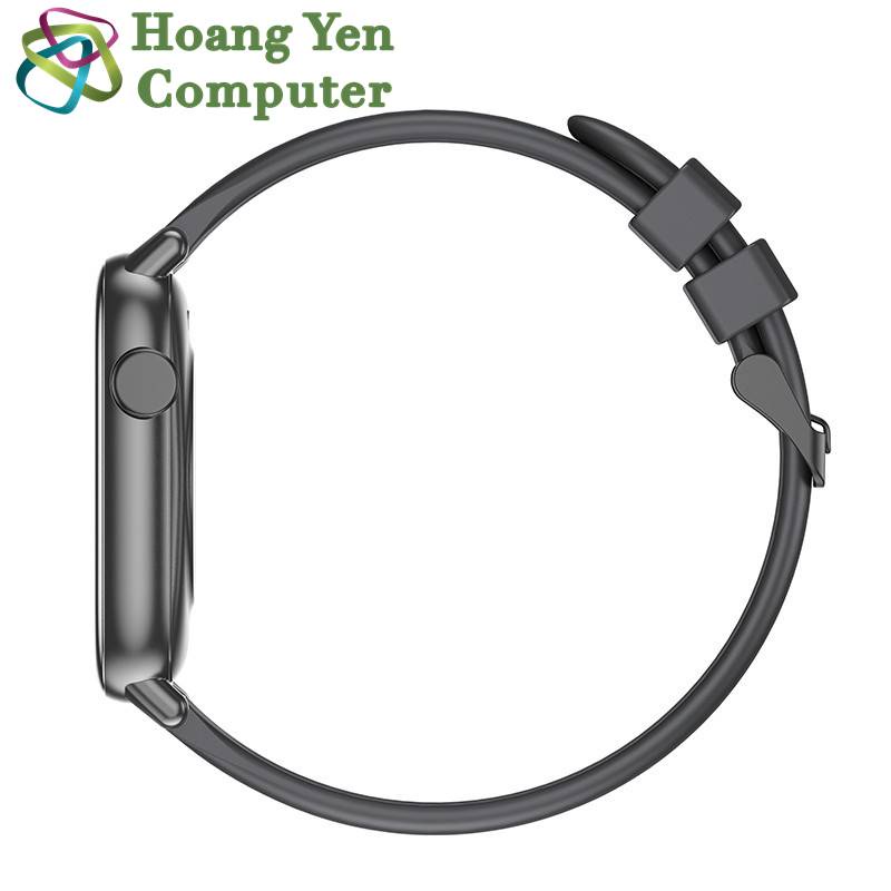 Đồng Hồ Thông Minh Smart Watch Hoco Y3 (Màn hình cảm ứng, Nghe gọi, Theo dõi sức khỏe) - BH 12 Tháng Chính Hãng