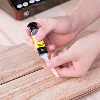 Keo resin dán đồ AB đa chức năng 4ml