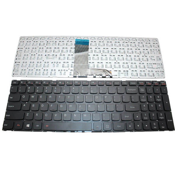 BÀN PHÍM LAPTOP LENOVO Yoga 500 -15, 500-15IBD, 500-15ISK, 500-15IHW - BẢO HÀNH 6 THÁNG
