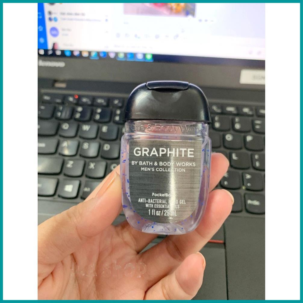 Gel Rửa Tay Khô Bath &amp; Body Works HÀNG CHÍNH HÃNG Dung Tích 29ml