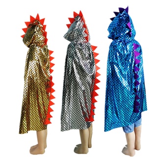Áo choàng Khủng Long trẻ em
