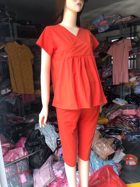 Bộ ngố bầu VC và sau sinh đẹp