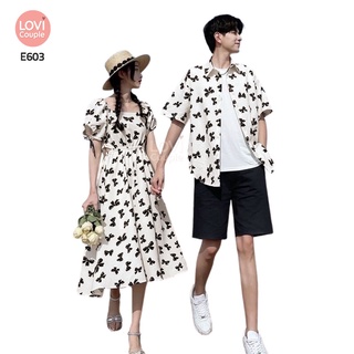 Đồ đôi - áo đôi - set áo váy đôi chụp ảnh cưới e603 - lovicouple - có feedback